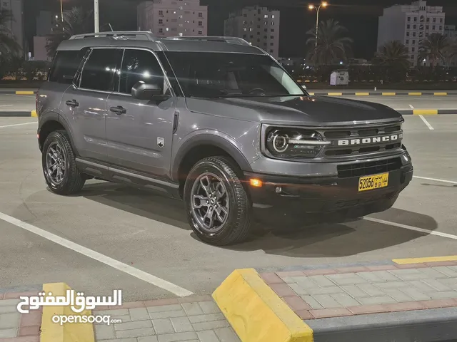 Ford Bronco 2022 in Muscat