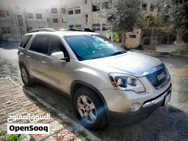 2007 جي إم سي اكاديا SLT2