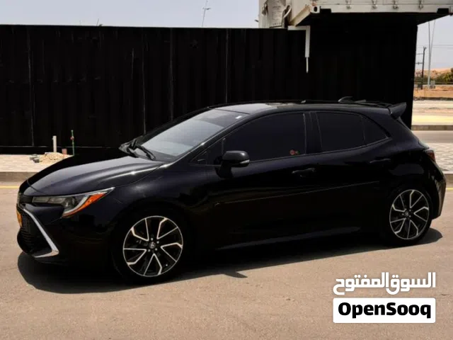 2020 تويوتا كورولا XSE