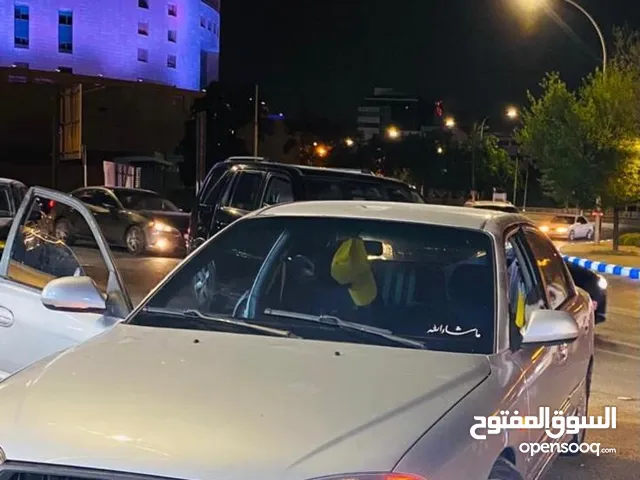 كيا سبيكترا موديل 2000