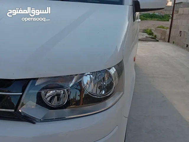 Used Volkswagen Caravelle in Ramallah and Al-Bireh