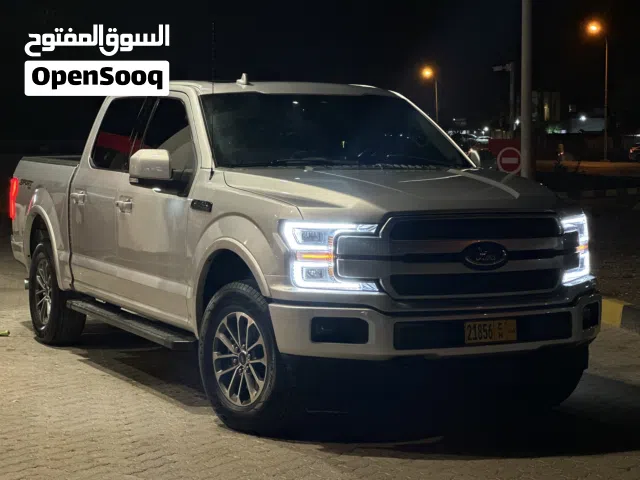 فورد F-150 بانورما 2018
