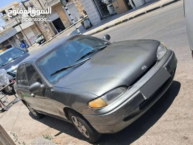 Used Hyundai Accent in Irbid