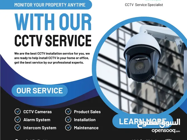 CCTV Surveillance Custom Demand- Secure Your Home