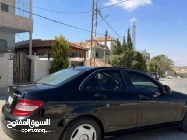 Used Mercedes Benz C-Class in Madaba