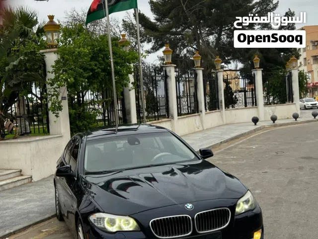 2012 بي ام دبليو الفئة 5 535