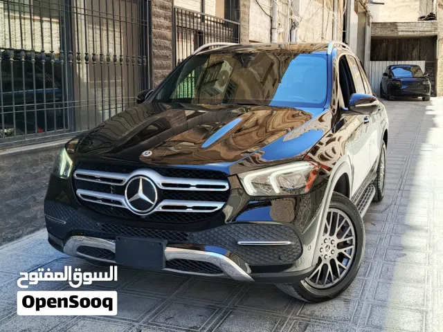 2021 مرسيدس بنز الفئة-GLE GLE 350