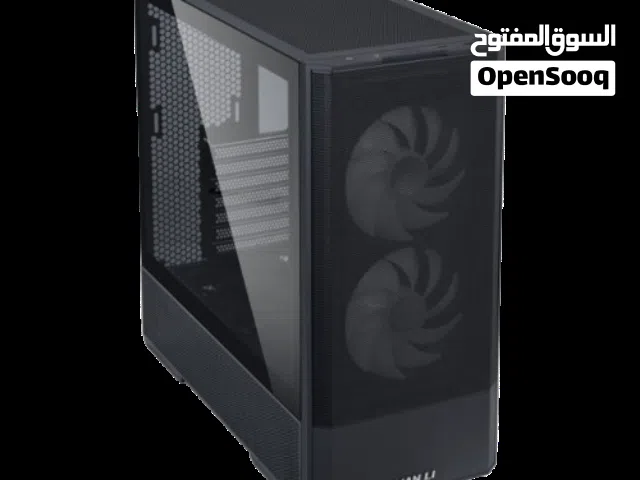 LIAN LI LANCOOL 207 Best Air Flow Casing (Brand New)
