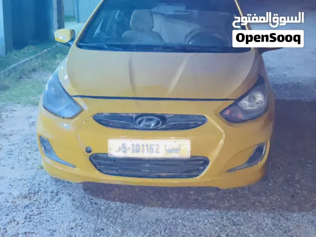 Used Hyundai Accent in Tripoli