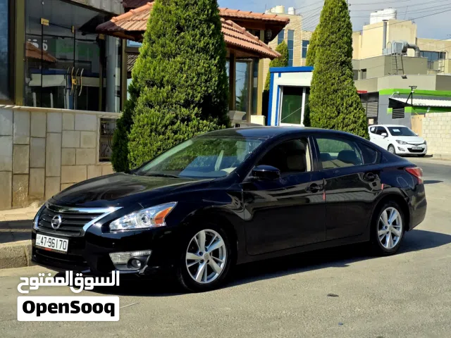 2013 نيسان التيما SL