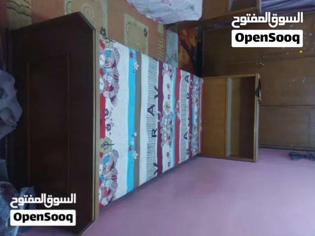 سرير غرفة نوم خشب صاج عراقي