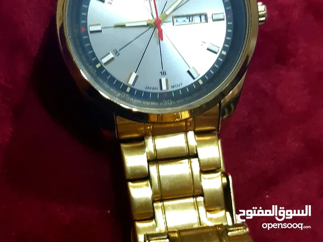 Analog Quartz Seiko watches  for sale in Mersin