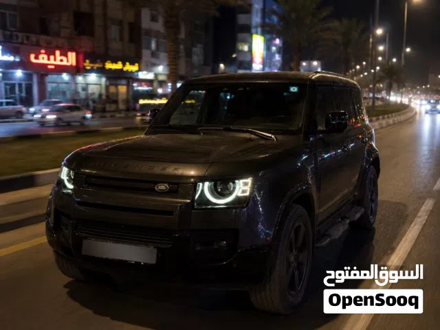 2025 لاند روفر ديفندر 110 HSE
