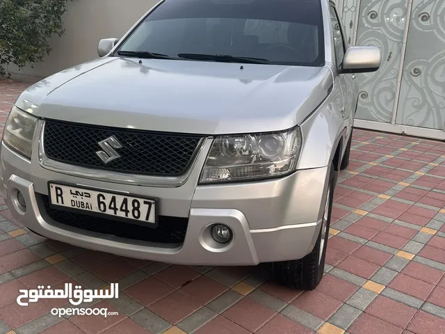 Used Suzuki Grand Vitara in Ras Al Khaimah