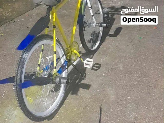 موجود بسكليت شغال مطلوب فيه 15 دينار