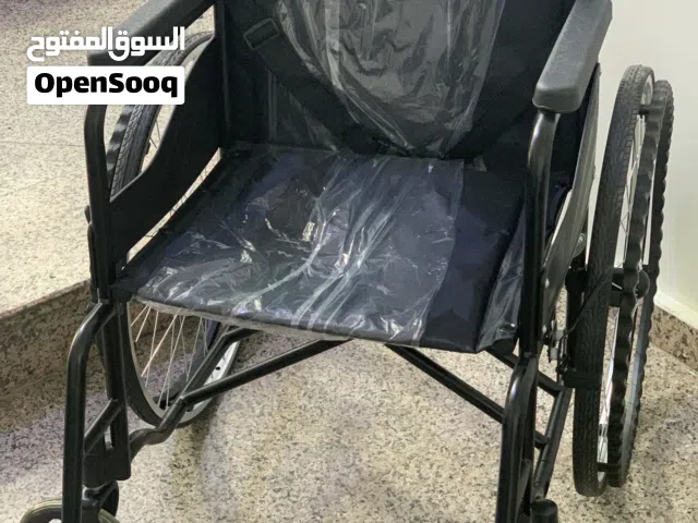 كروسة نقل المعاقين والمصابين
