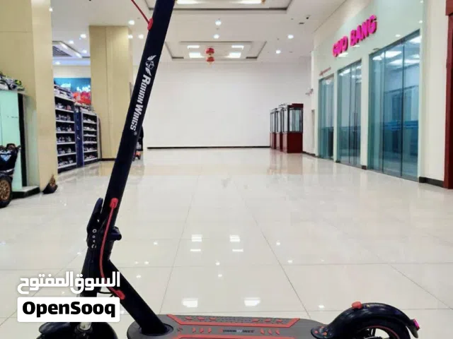 New Rohan Wings Ht-05 Electric Scooter with Shock Absorber - Indicators and Decorations Lightning