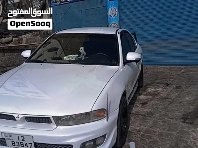 2005, ميتسوبيشي, جالنت, GTS