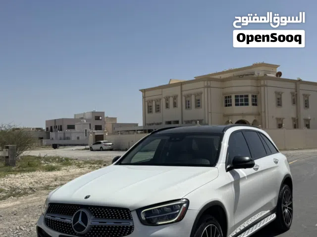2022 مرسيدس بنز الفئة-GLC GLC 300