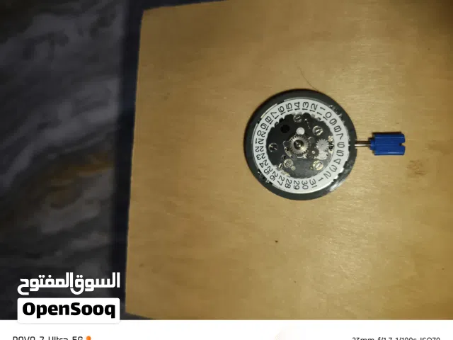 مكينه ساعه NH34A