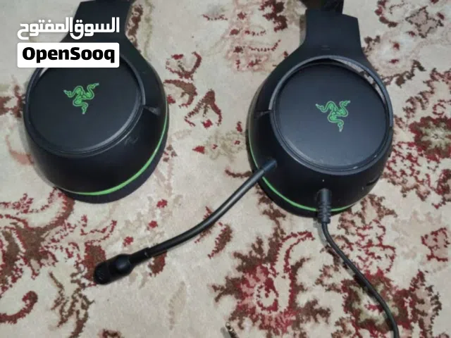 سماعه ليزر للبيع حق سوني أو اكس بكس