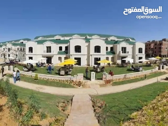 190 m2 4 Bedrooms Villa for Sale in Cairo El Mostakbal