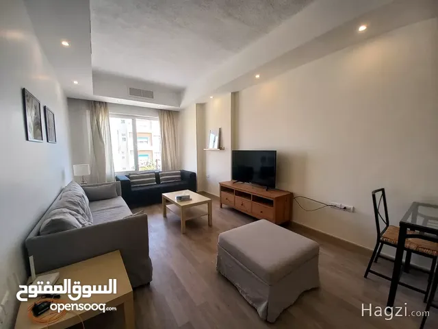 95 m2 2 Bedrooms Apartments for Rent in Amman Jabal Al-Lweibdeh