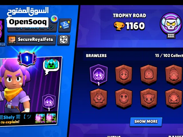 بن سبايك النادر اندر بن مش تاع لسكن