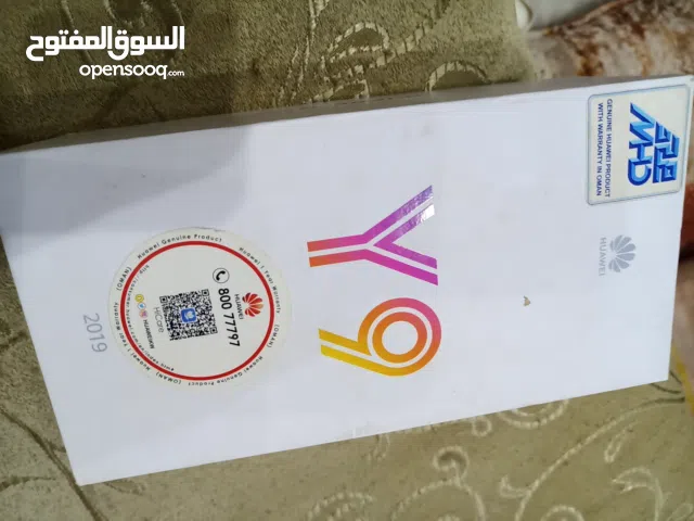 Huawei Y9 64 GB in Tanta
