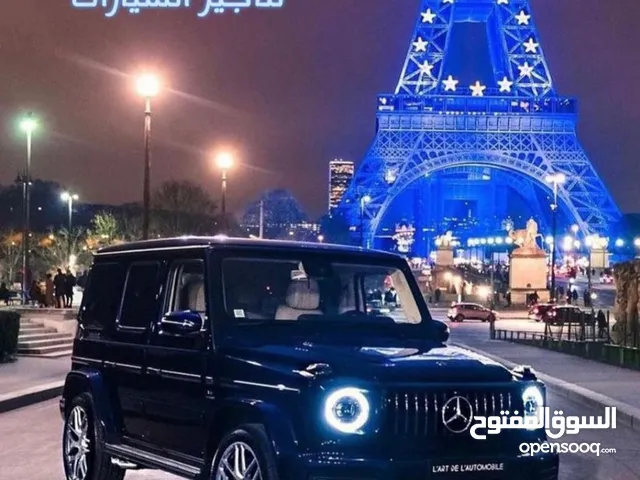 Mercedes Benz G-Class in Mubarak Al-Kabeer