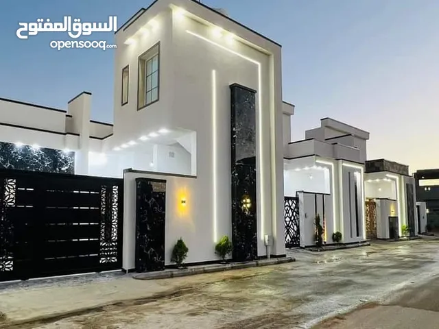 170 m2 3 Bedrooms Townhouse for Sale in Tripoli Khallet Alforjan
