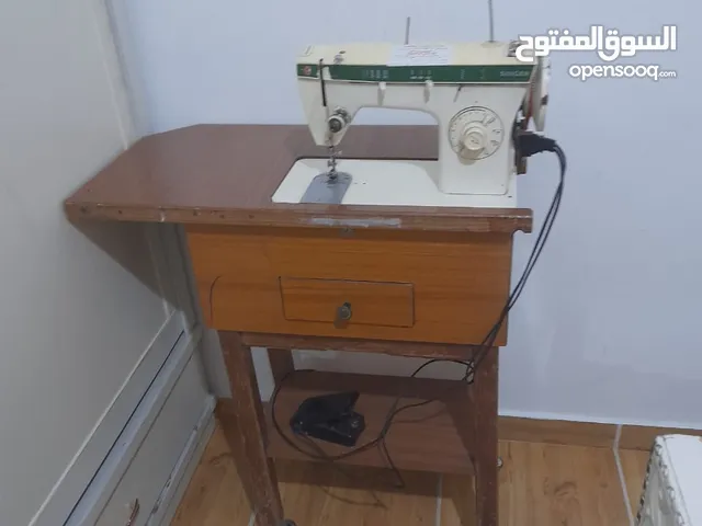 ماكينة خياطة مستعمله للبيع