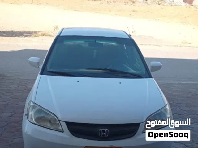 2002 Honda Civic VTi