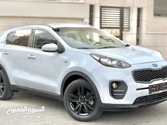 كيا سبورتج 2016 KIA SPORTGE وارد وكاله