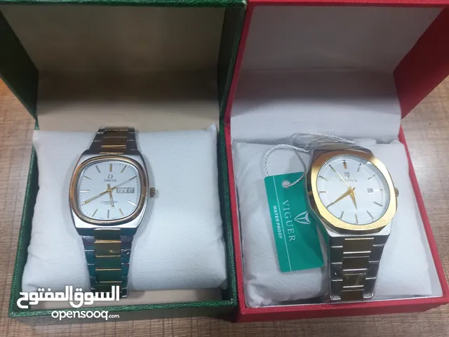 Analog Quartz Omega watches  for sale in Basra