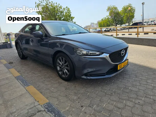 2023 مازدا 6 Pure