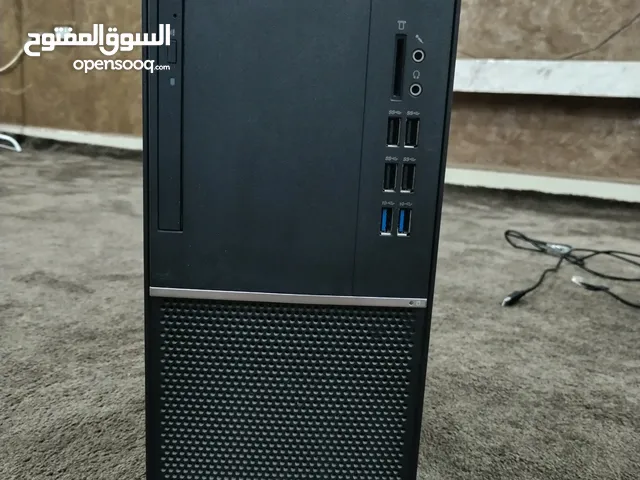 كمبيوتر مستعمل مدة قصيرة