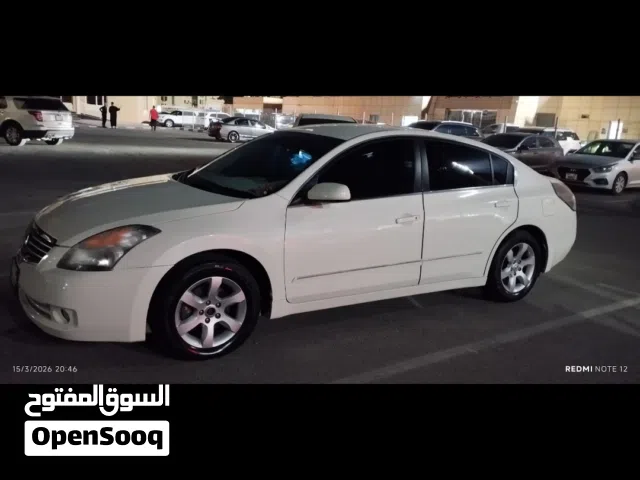 2008 Nissan Altima S