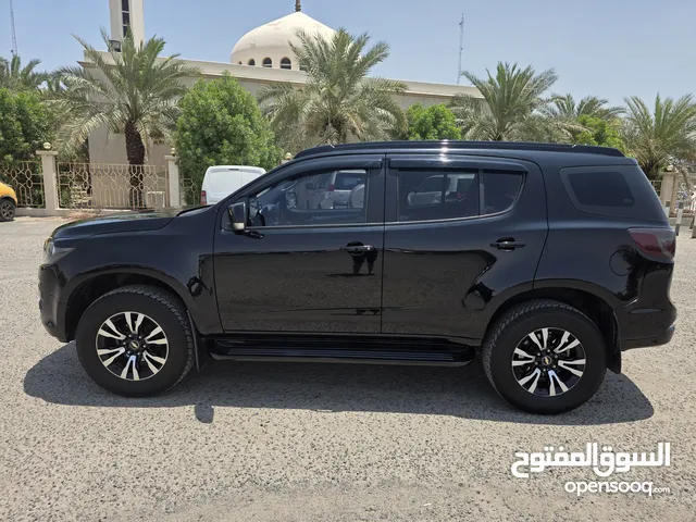 تريل بليزر موديل 2017