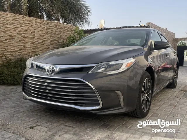 Toyota Avalon 2016 in Sharjah
