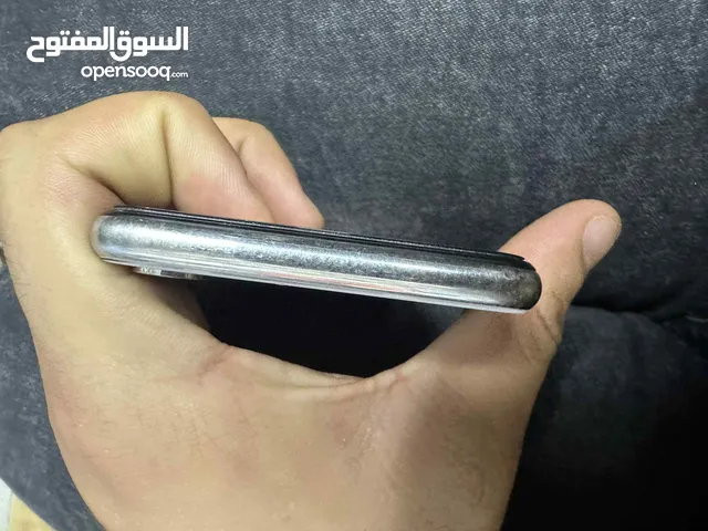 Apple iPhone X 256 GB in Misrata