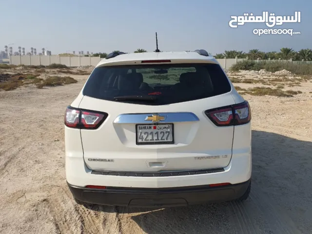 Chevrolet (Traverse-2013)