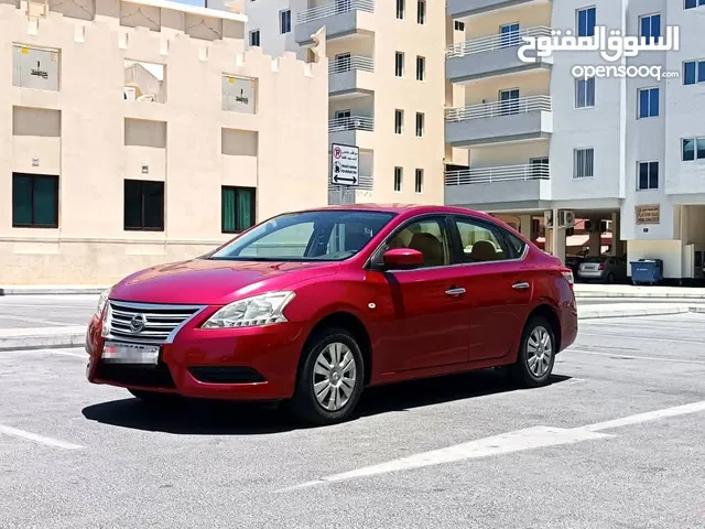 NISSAN SENTRA 1.6L 2016 ZERO ACCIDENT EXCELLENT CONDITION CAR FOR SALE
