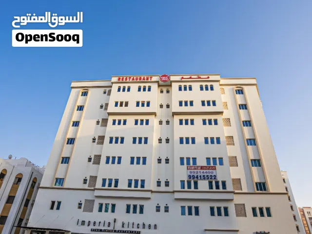 apartments for rent in al khwuair near sultan Qaboos street