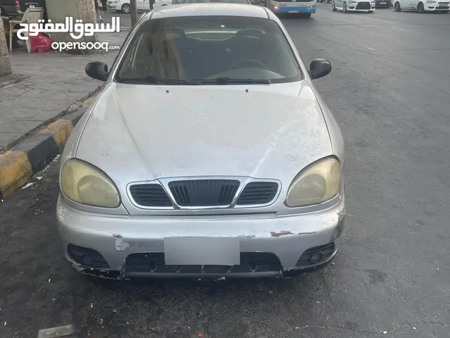 Used Daewoo Cielo in Amman