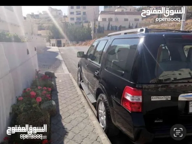 New Ford Expedition in Amman