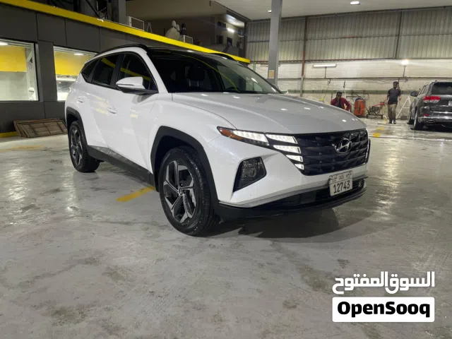 2022, Hyundai, Tucson, Limited