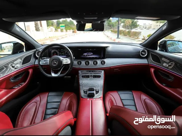 مرسيدس Cls-350 2020 full ++
