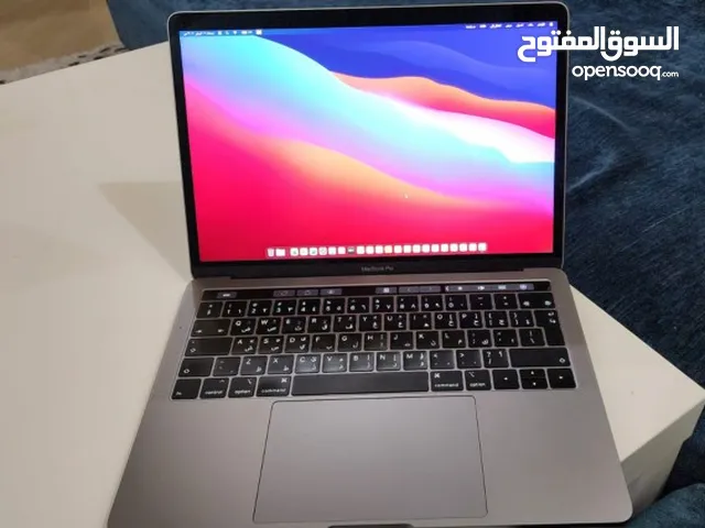Macbook pro 2019 13-inch i5 ماك بوك برو