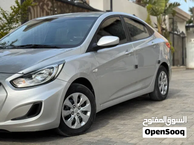 New Hyundai Accent in Zawiya